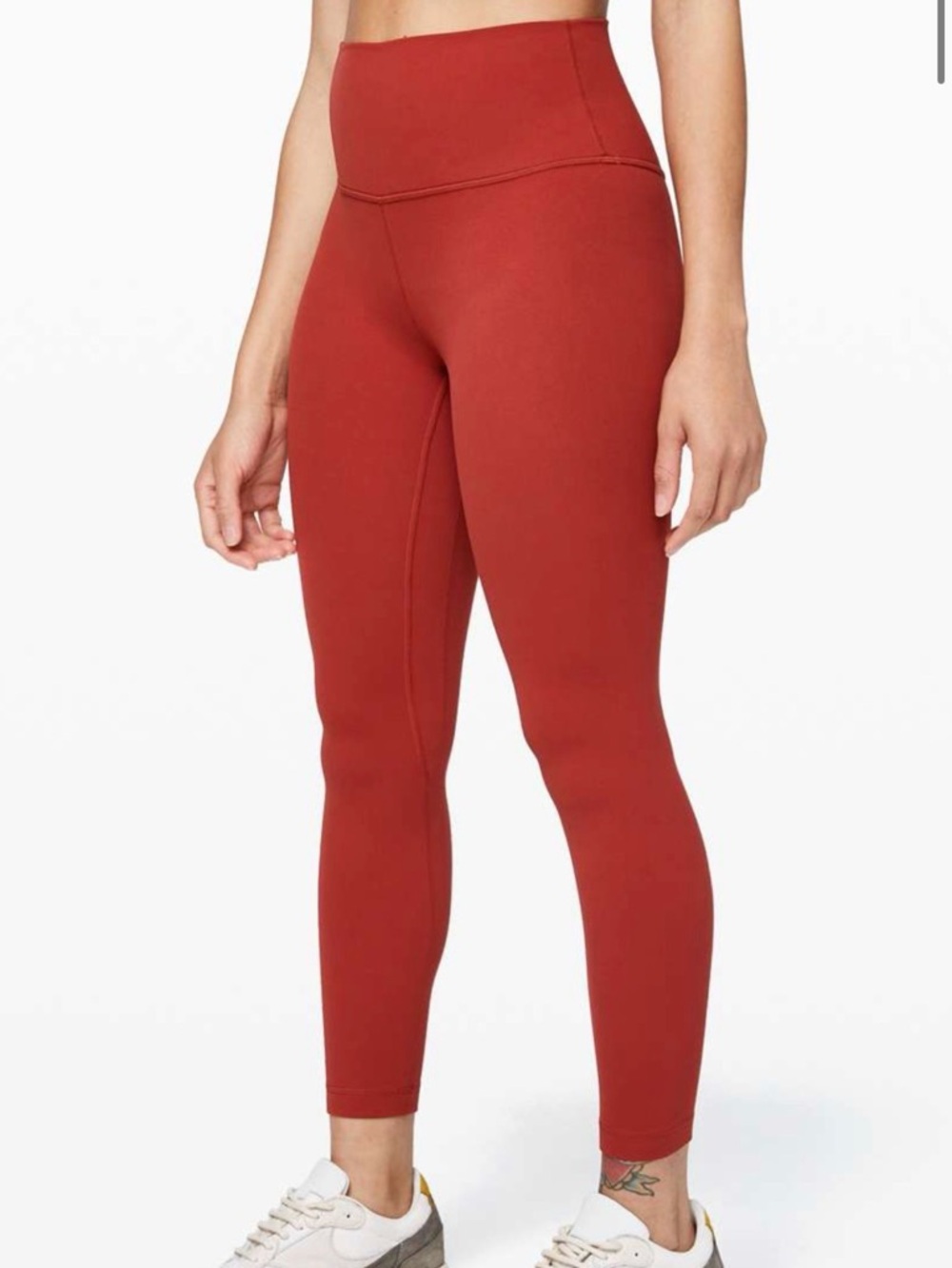 BNWT! Lululemon Align HR 28” - Cayenne